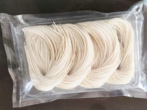 鮮面技術配方學習